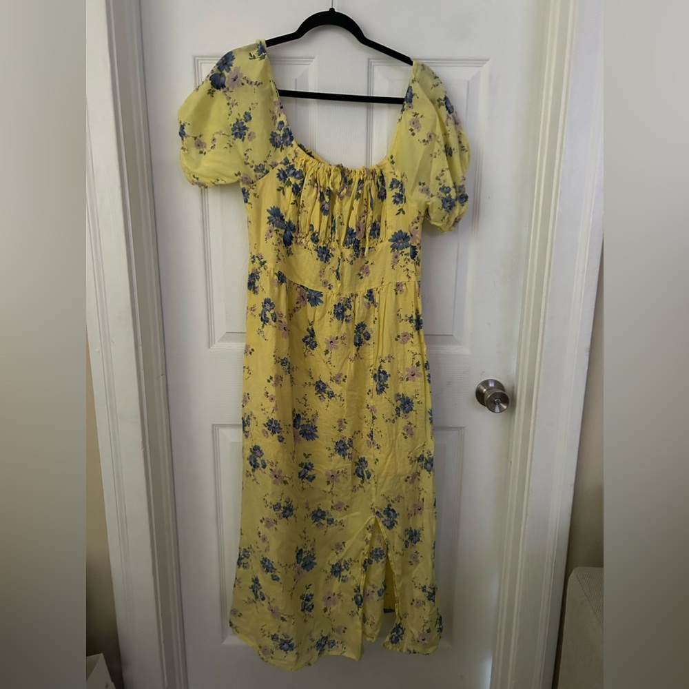 Charlie Paige Maxi Dress